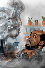 Read more about the article Where there’s smoke